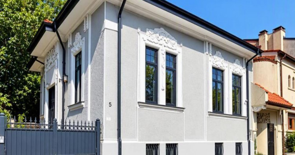 Vilă 6 camere | Unirii | Tribunalul București | birouri