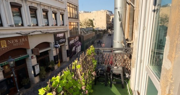 Apartament ultracentral decomandat, 3 camere