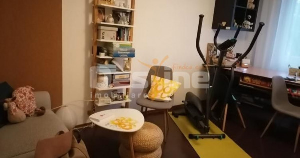 Apartament Complexul Studentesc cu centrala