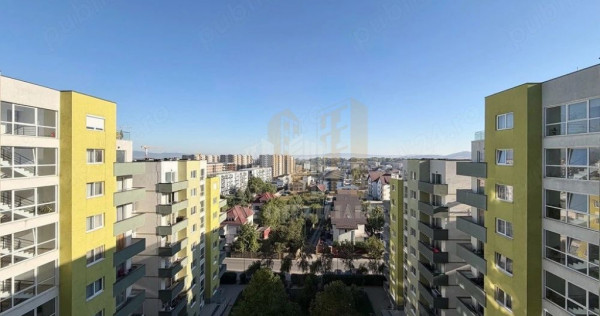 Garsoniera semidecomandata Top City Tractorul Brasov