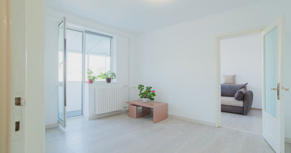 Un apartament compact, &icirc;ntr-o zonă &icirc;n care ai aproape tot