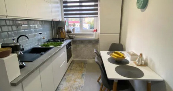 Apartament cu 2 camere, 50 mp, zona Independentei