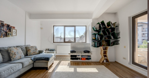 Apartament 2 camere I Bucurestii Noi