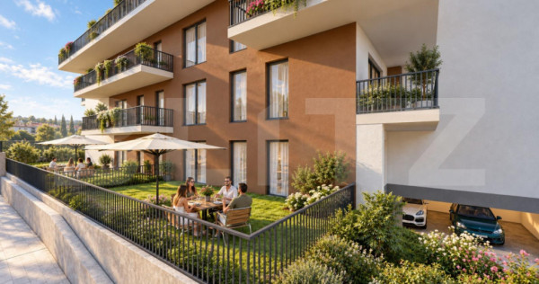Apartament 3 camere, 66 mp, zona Sud-Vest