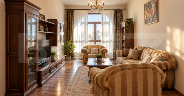 Apartament 4 camere, 167.50 mp, zona Andrei Mureșanu
