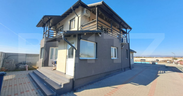 Casa de vanzare, 110 mp, zona Sud