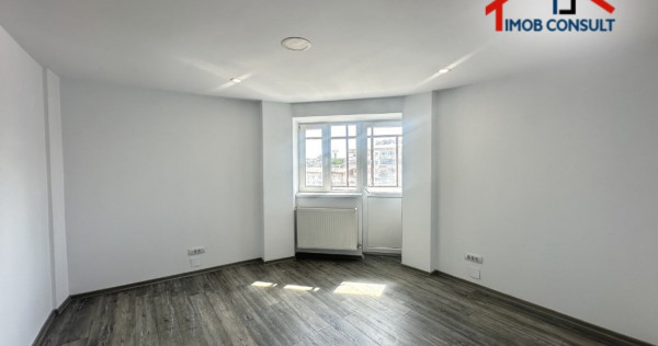 2 camere complet renovate, balcon generos |Republicii/Aeroport |CE1834