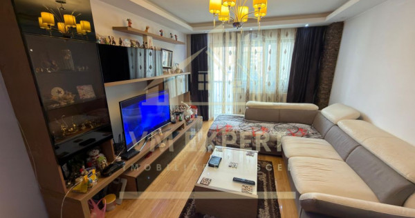 APARTAMENT 3 CAMERE ETAJ 3 VIȘOI CAMPULUNG