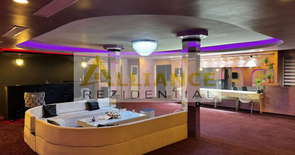 Spatiu comercial de inchiriat | 265 MP - 9 Camere + Lobby