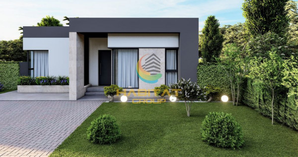 Casa Individuala 4 Camere, Teren 469 - Berceni 5min STV