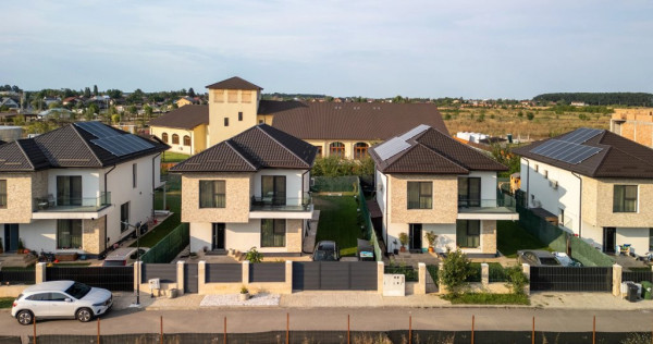 Case de vanzare - Corbeanca Complex Cherry Park 2 Faza a