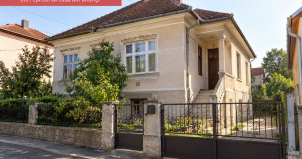 Casa 200 mp utili + 50 mp teren liber, zona Grigorescu, Cluj