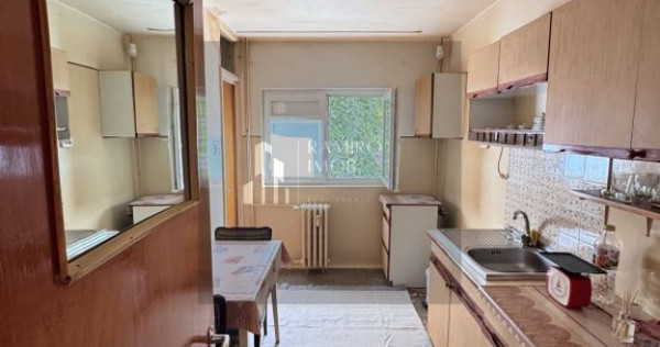 Apartament 2 camere etaj 1/1979 Berceni/Brancoveanu