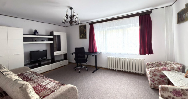 Apartament cu 2 camere DECOMANDATE, etaj 2, Grigorescu