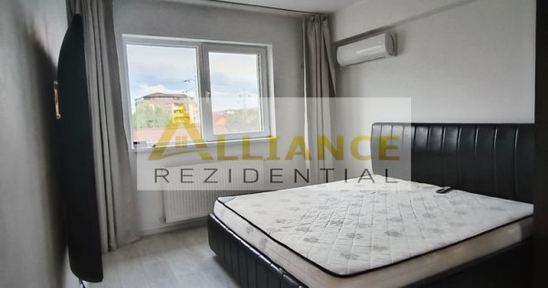 5 MIN METROU DIMITRIE LEONIDA | 2 CAMERE | PARCARE | 57 MP
