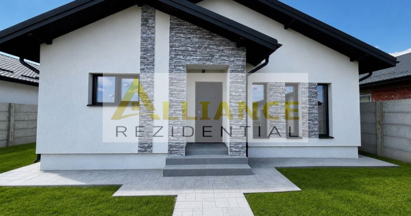 ???? Casă modernă &icirc;n comuna Berceni &ndash; gata să devină ACASĂ