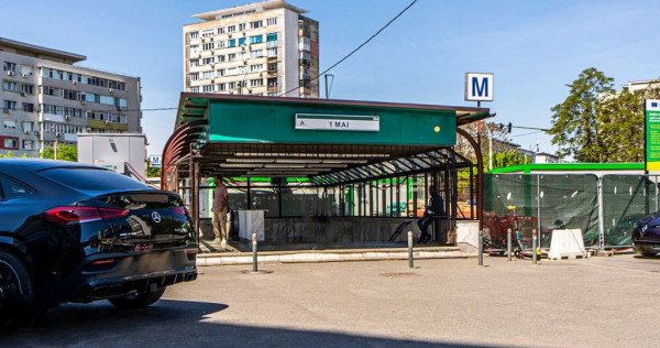 Apartament 2 camere, Bd. Ion Mihalache 166, Metrou 1 Mai, Comision 0%
