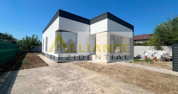 CASA PARTER-4 CAMERE- TEREN 456 MP-Cartierul Nou