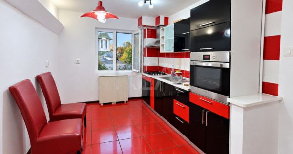 Apartament 3 camere, Br&acirc;ncoveanu, Grand Arena, Școala Nr.1