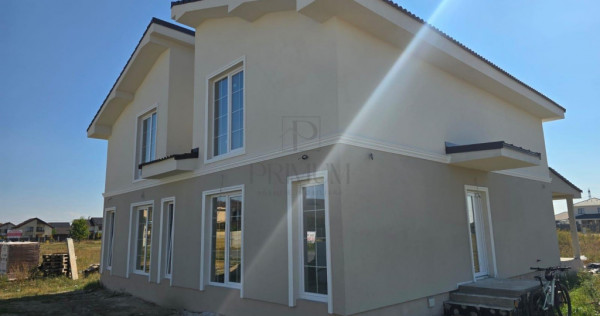 Duplex in zona foarte buna - personalizare interioara
