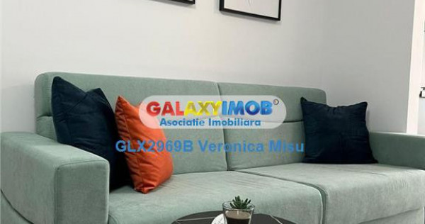 Apartament 2 camere , centrala proprie - Hils Brauner - Th.