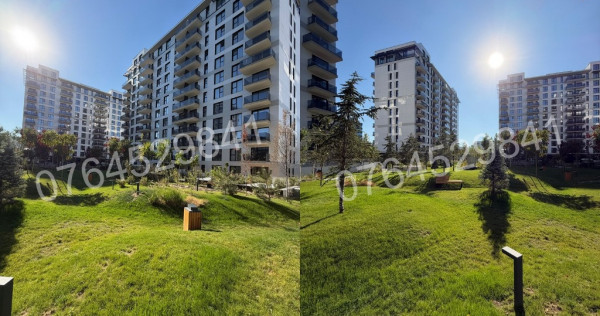 V&acirc;nzare apart. 2 cam. &icirc;n Nusco City Park faza 2,bloc 2026,Sos. Pipera