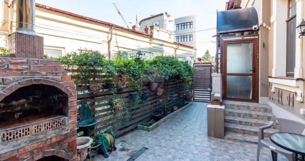 O casa cu poveste, aproape de Piata Unirii | Bdul Marasesti