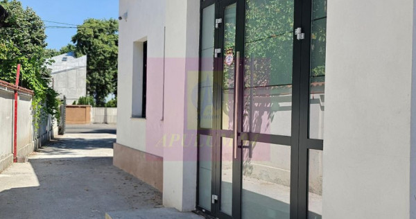Vilă pentru birouri | 140 mp | Curte privată și 3 locuri de parcare |