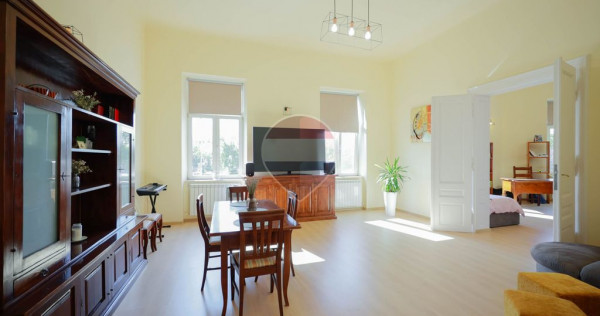 Apartament 2 cam., ultracentral, acces auto, Parc 1 Decembrie, V&acirc;nzare