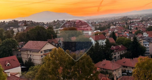 Apartament 3 camere Dealul Cetatii de inchiriat 72 mp utili
