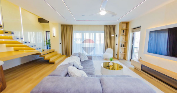 Penthouse exclusivist ultracentral 146 mp utili+terasă 36 mp