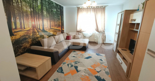 Apartament modern cu 2 camere decomandate si loc de parcare