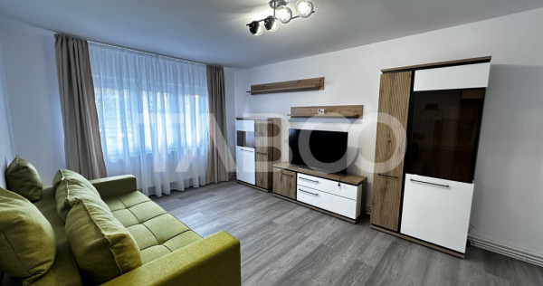 Apartament 3 camere de inchiriat 64mpu zona Turnisor Sibiu