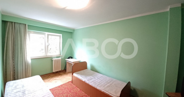 Apartament pentru muncitori 4 camere si 2 balcoane Mihai Vit