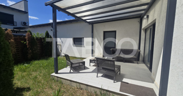 Casa de inchiriat 144 mpu 5 camere 2 bai 2 locuri parcare Se