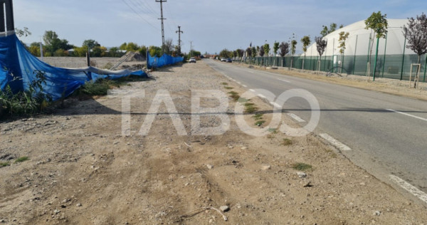 Teren de vanzare in Sebes pe strada Calarasi