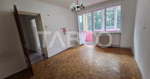 Apartament 2 camere semidecomandat zona V.Alecsandri se acce