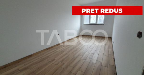 Apartament 2 camere decomandat 73 mp utili + terasa 28 mp no