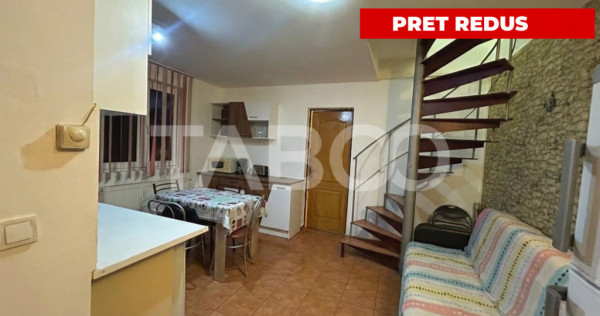 Apartament de vanzare 4 camere zona Rahovei Sibiu