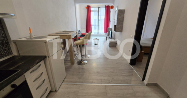 Apartament 2 camere de vanzare mobilat balcon Doamna Stanca