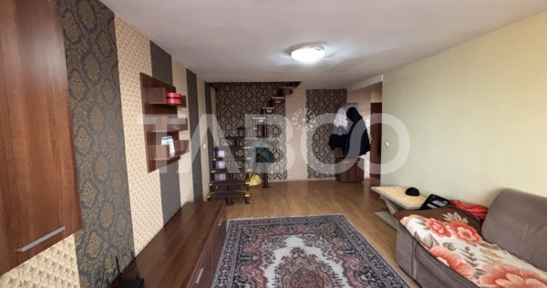 Apartament de vanzare cu 4 camere 103 mpu+ balcon zona Turni