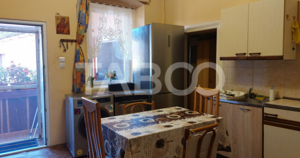 Apartament spatios la casa 97 mpu 3 camere 20 mp gradina piv