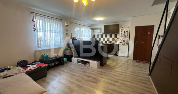 Apartament 98 mpu 4 camere cu balcon zona Terezian Sibiu
