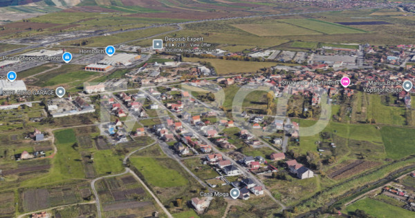 Teren intravilan de vanzare in prima parte a zonei Veterani