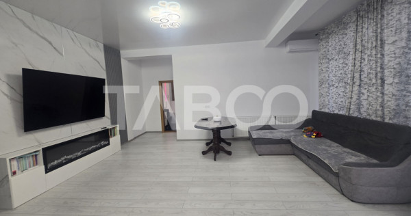 Apartament 2 camere de vanzare 54mp cu 2 balcoane zona Selim