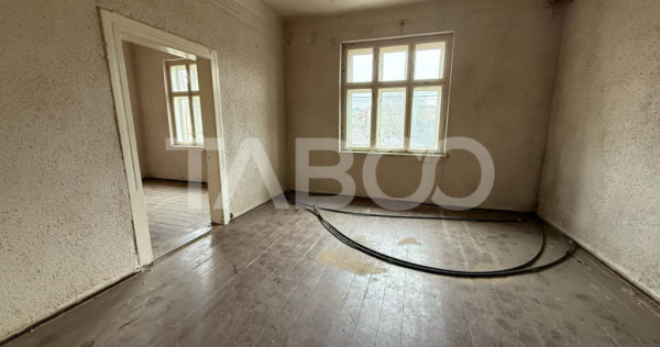 3 apartamente de vanzare la casa 132 mpu curte 966 mp Turnis