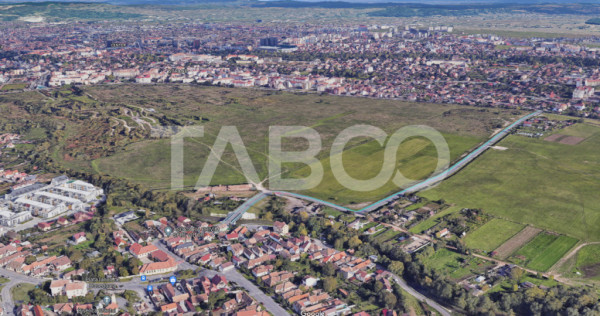 Oportunitate investitie Teren de vanzare 2000 mp zona Turnis