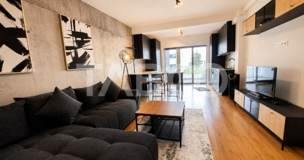 Apartament 2 camere parter 54 mp utili balcon loc de parcare