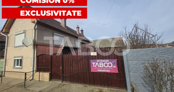 COMISION 0 Casa de vanzare 5 camere 118mp curte 1597mp Vurpa