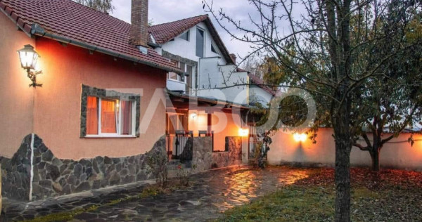 Casa de vanzare la 3 km de Fagaras 160 mp utili 2 terase